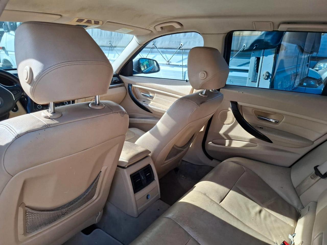 Bmw 330 330dA Touring Sport