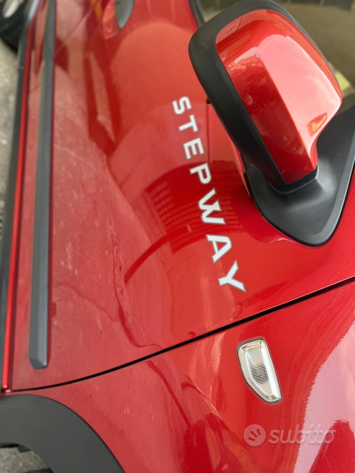 Dacia Sandero Stepway 0.9 TCe 12V TurboGPL 90CV St