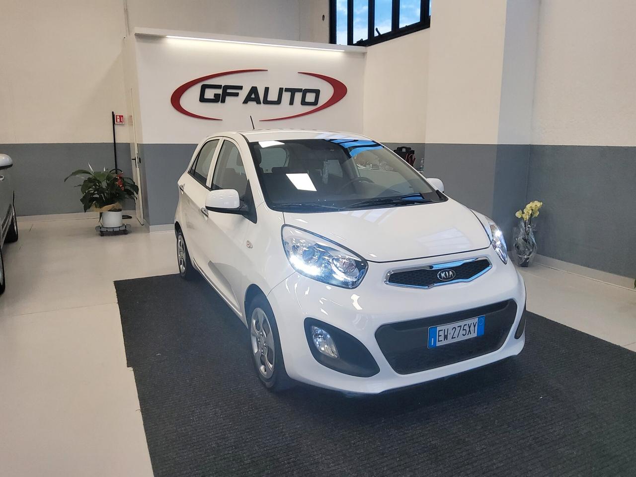 Kia Picanto 1.0 12V 5 porte Glam