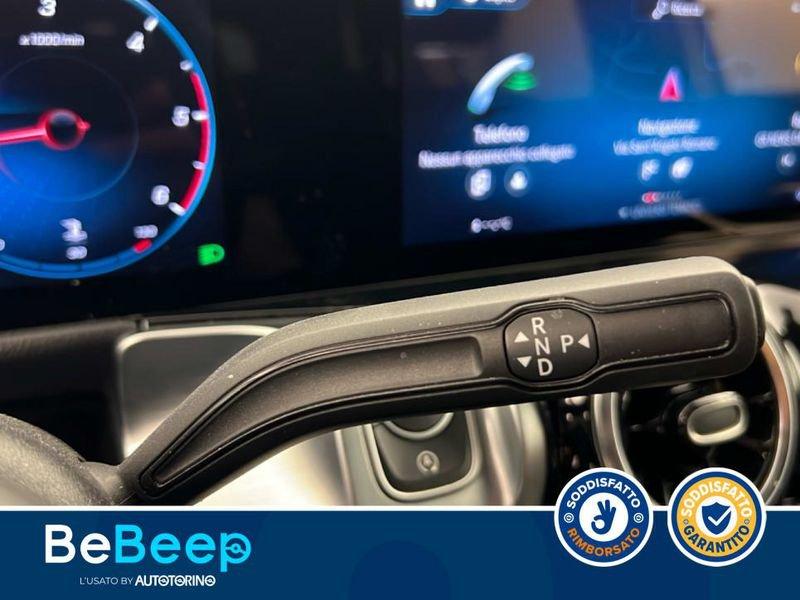 Mercedes-Benz GLB Classe 200 D BUSINESS EXTRA AUTO