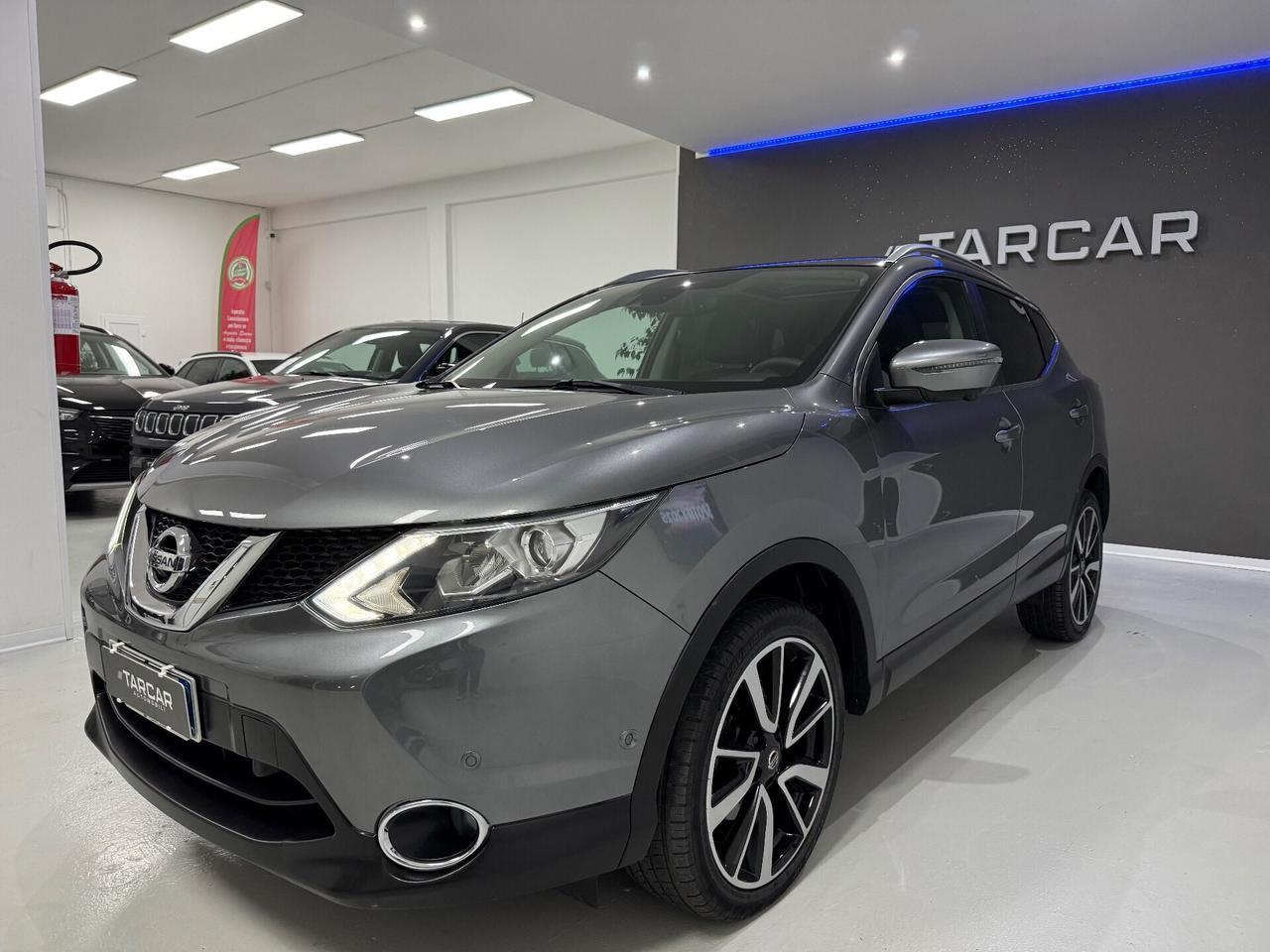 Nissan Qashqai 1.6 dCi 2WD Tekna *TETTO*360*PELLE