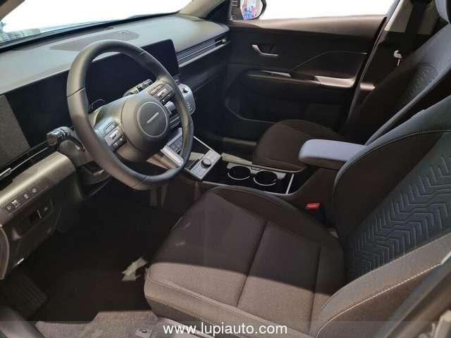 Hyundai KONA HEV 1.6 DCT XLine