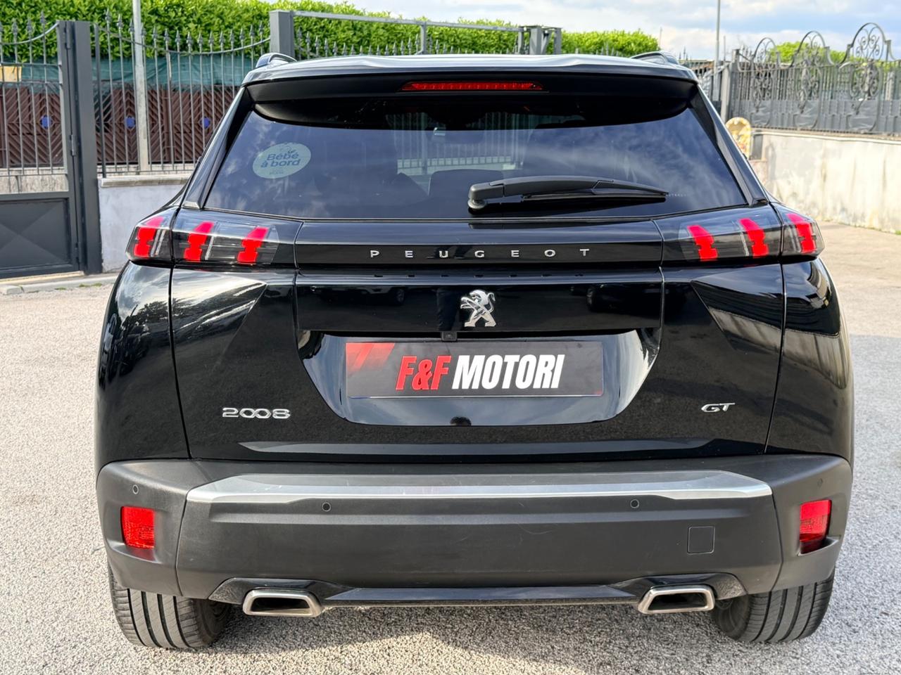 Peugeot 2008 PureTech 130 S&S GT Pack 2022