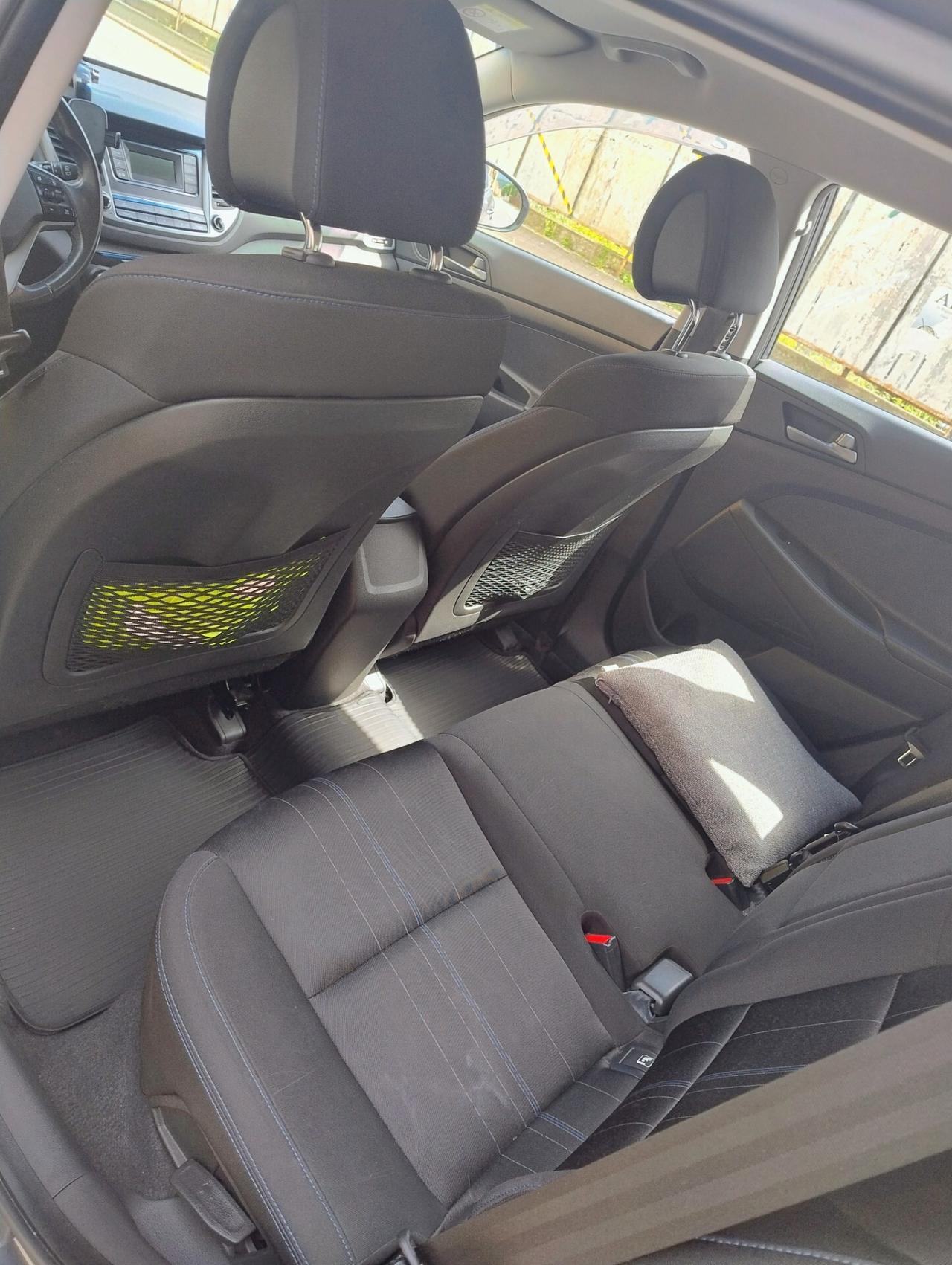 Hyundai Tucson 1.7 CRDi XPossible UNICO PROP GARANZIA