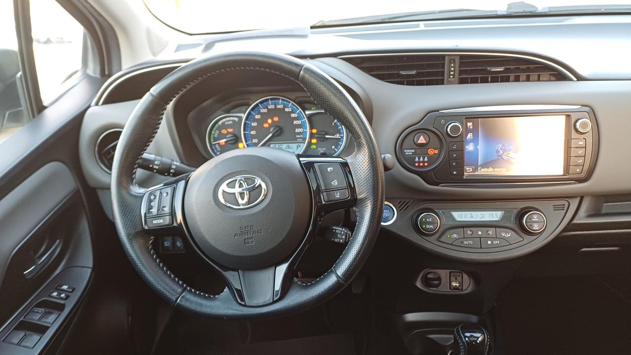 Toyota Yaris 1.5 Hybrid 5 porte Style