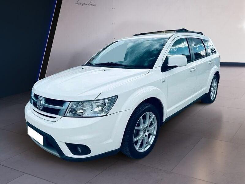 FIAT Freemont Freemont 2.0 mjt 16v Black Code 4x4 170cv auto