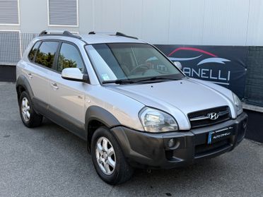 Hyundai Tucson 2.0 CRDi TD Dynamic OCCASIONE