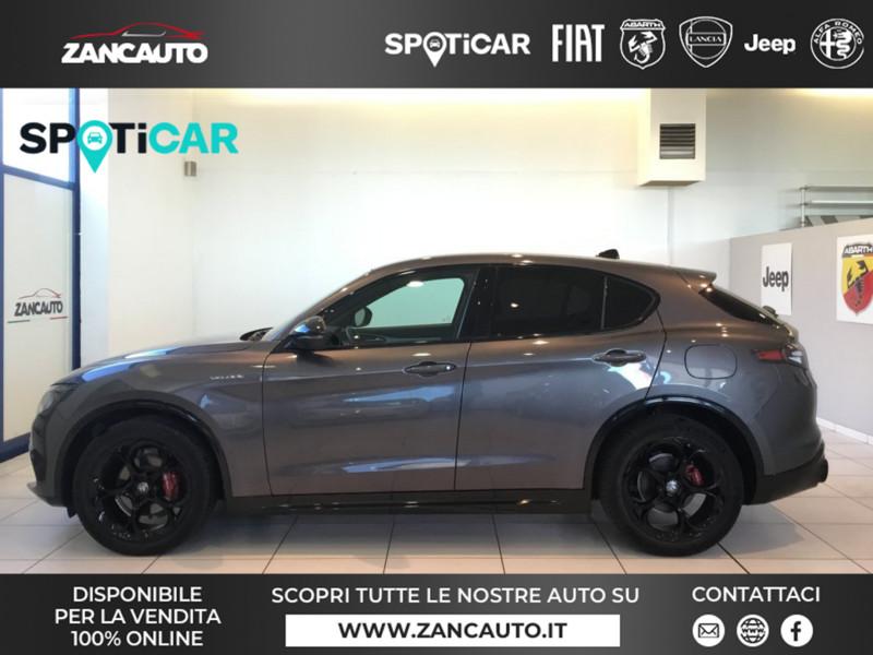Alfa Romeo Stelvio Stelvio 2.2 Turbodiesel 210 CV AT8 Q4 Veloce MY24