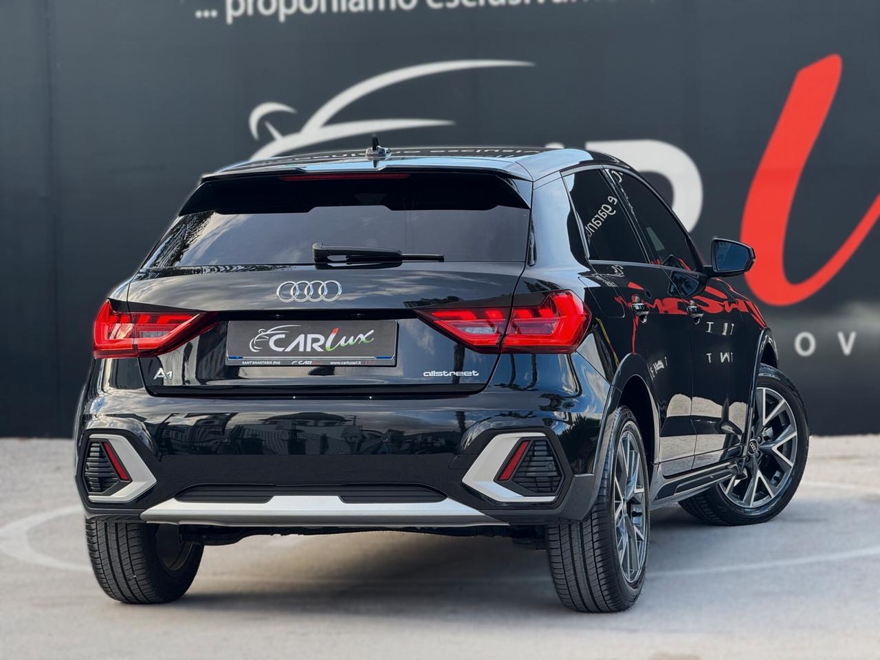 Audi A1 Allstreet 30 TFSI S tronic 110CV PACK LUCI