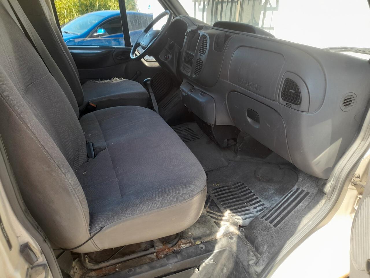 FORD TRANSIT
