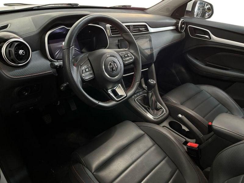 MG ZS 2021 1.5 Luxury