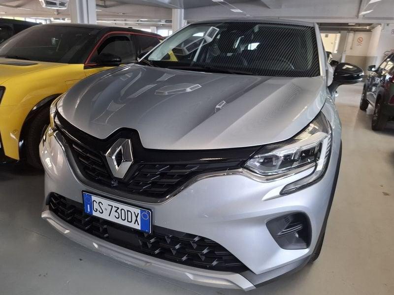 Renault Captur II 2019 1.0 tce Equilibre Gpl 100cv