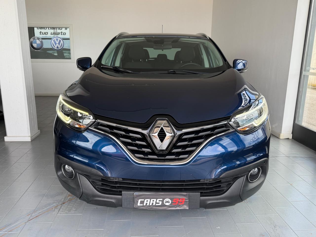 Renault Kadjar dCi 8V 110CV EDC Energy Sport Edition