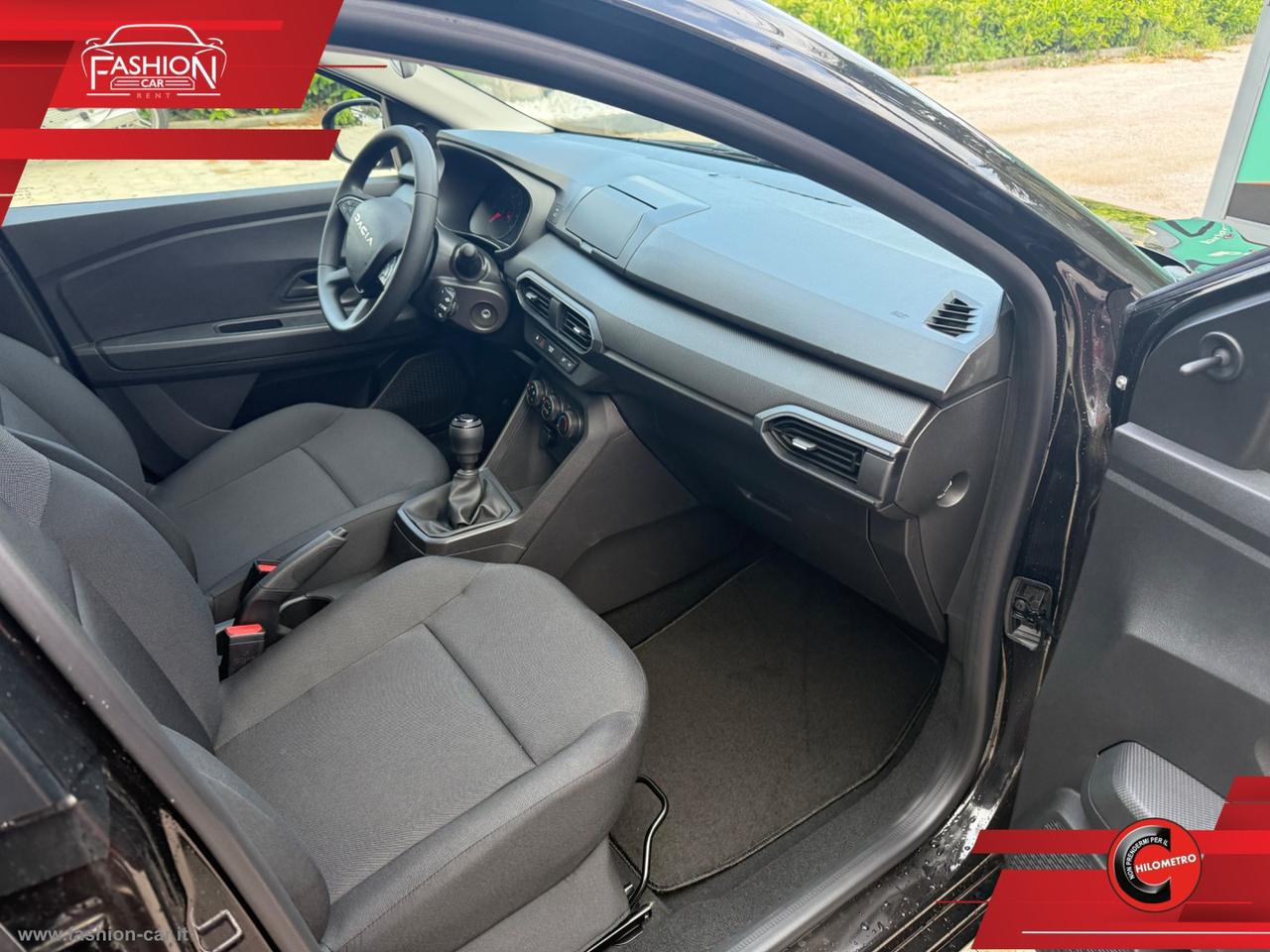 DACIA Sandero Stepway 1.0 TCe ECO-G Essential