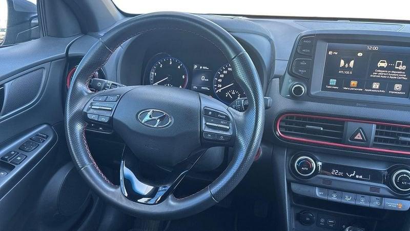 Hyundai Kona I 2017 1.6 CRDi 136cv XPossible 2WD DCT