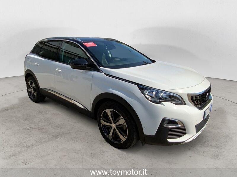 Peugeot 3008 2ª serie BlueHDi 120 S&S Allure