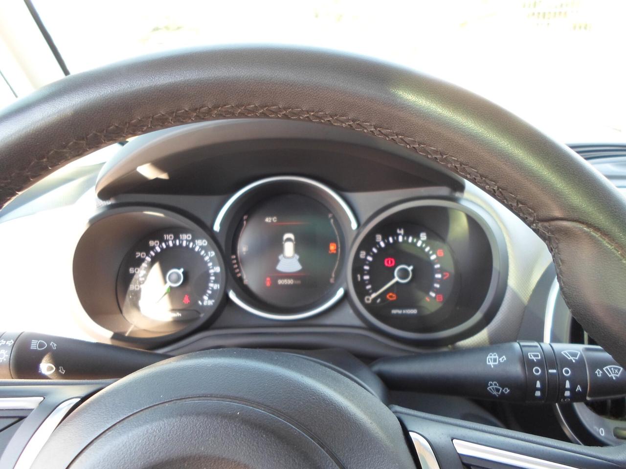 Fiat 500L 1.4 T-Jet 120 CV GPL Lounge