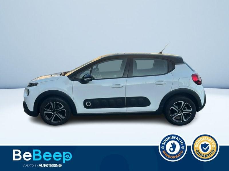 Citroën C3 1.6 BLUEHDI SHINE S&S 75CV