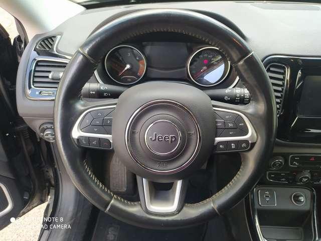 Jeep Compass Compass 1.6 mjt Limited 2wd 120cv