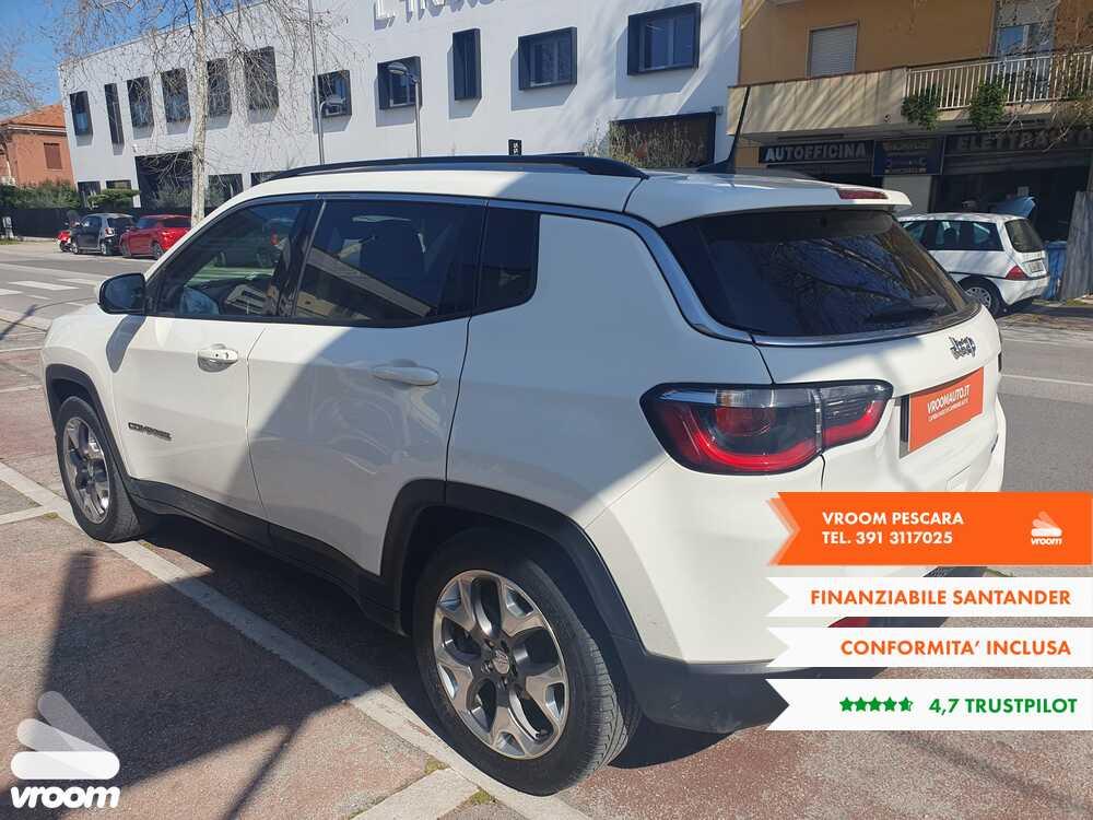 JEEP Compass 2ª serie 1.6 Multijet II 2WD Limited