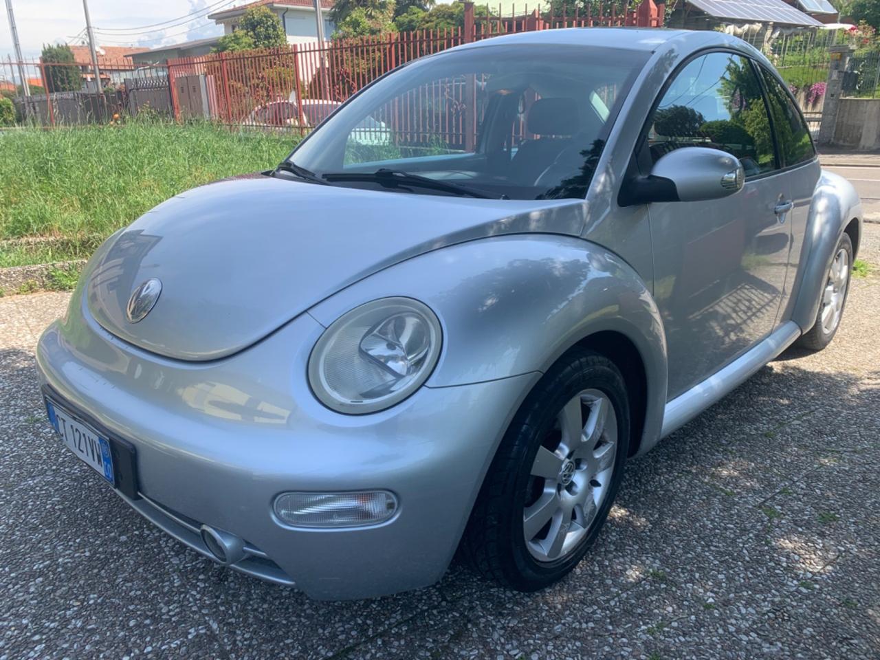 Volkswagen New Beetle 1.6 NEOPATENTATI
