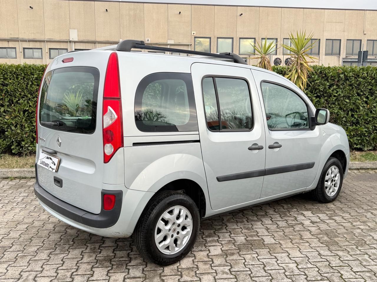 Renault Kangoo 1.5 dCi 105CV 5 porte Dynamique