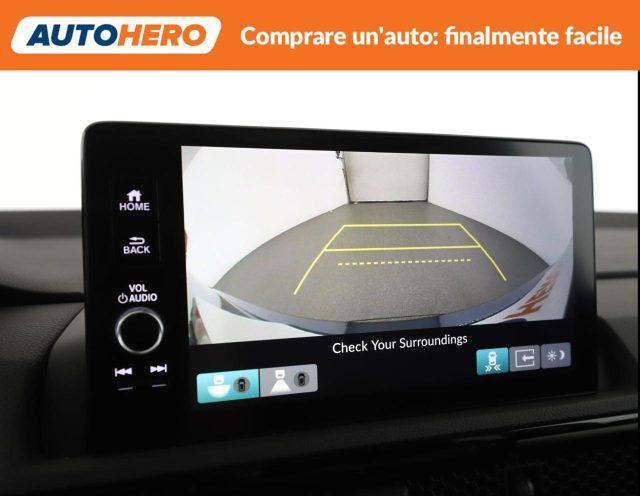 HONDA CR-V 2.0 Hev eCVT AWD Advance