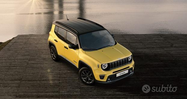 JEEP Renegade 1.5 Turbo T4 MHEV Summit