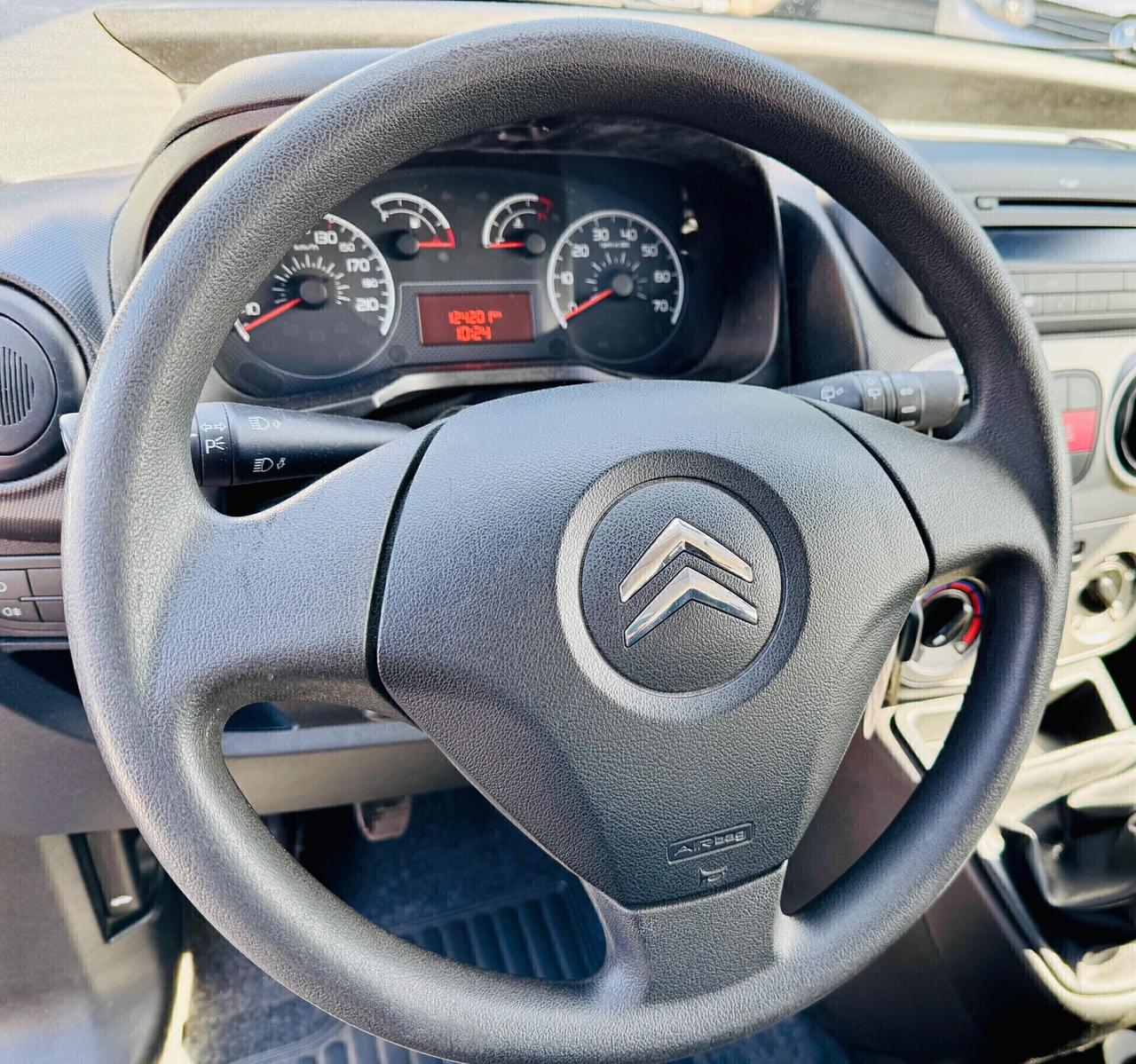 Citroen Nemo Multispace 1.3 HDi 75CV Silver Selection