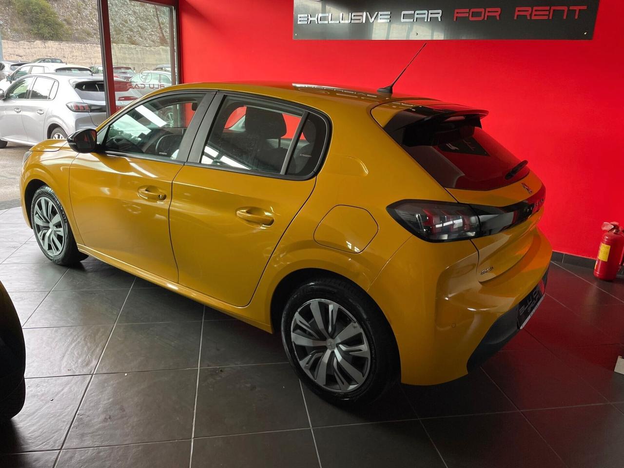 PEUGEOT 208 1.5HDI 100cv ACTIVE PACK