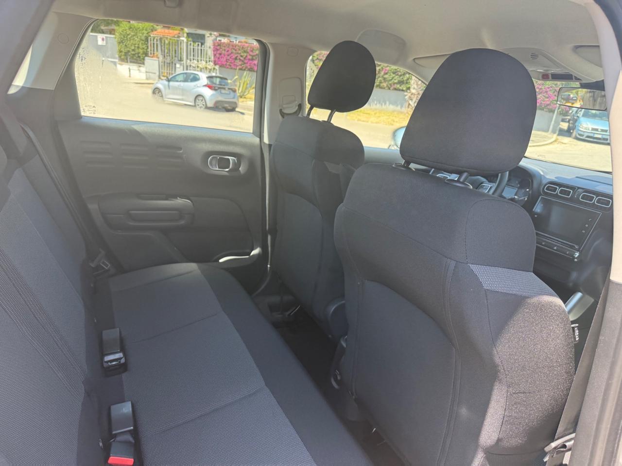 Citroen C3 Aircross C3 Aircross BlueHDi 110 S&S Shine
