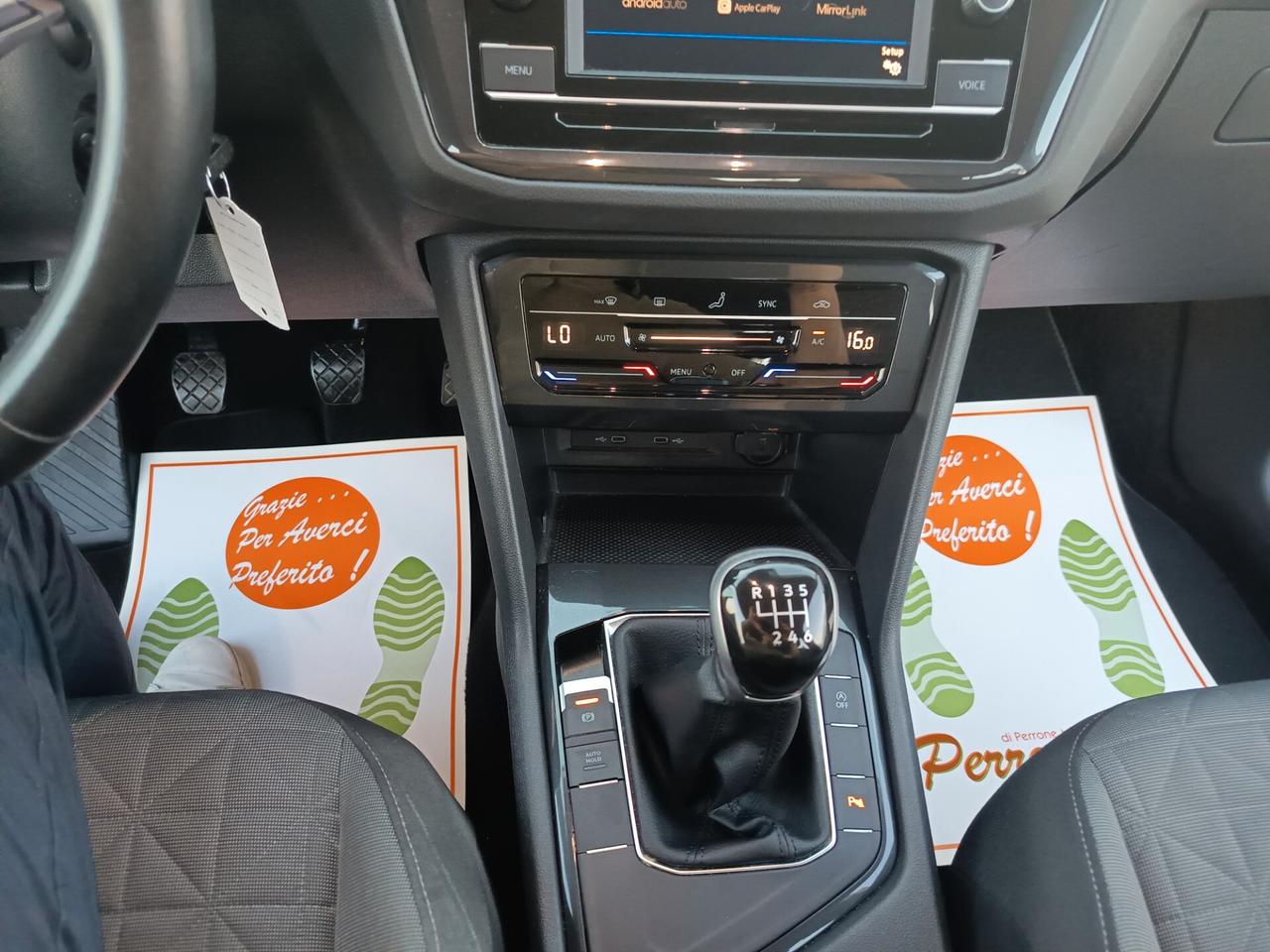 Volkswagen Tiguan 2.0 TDI SCR Life