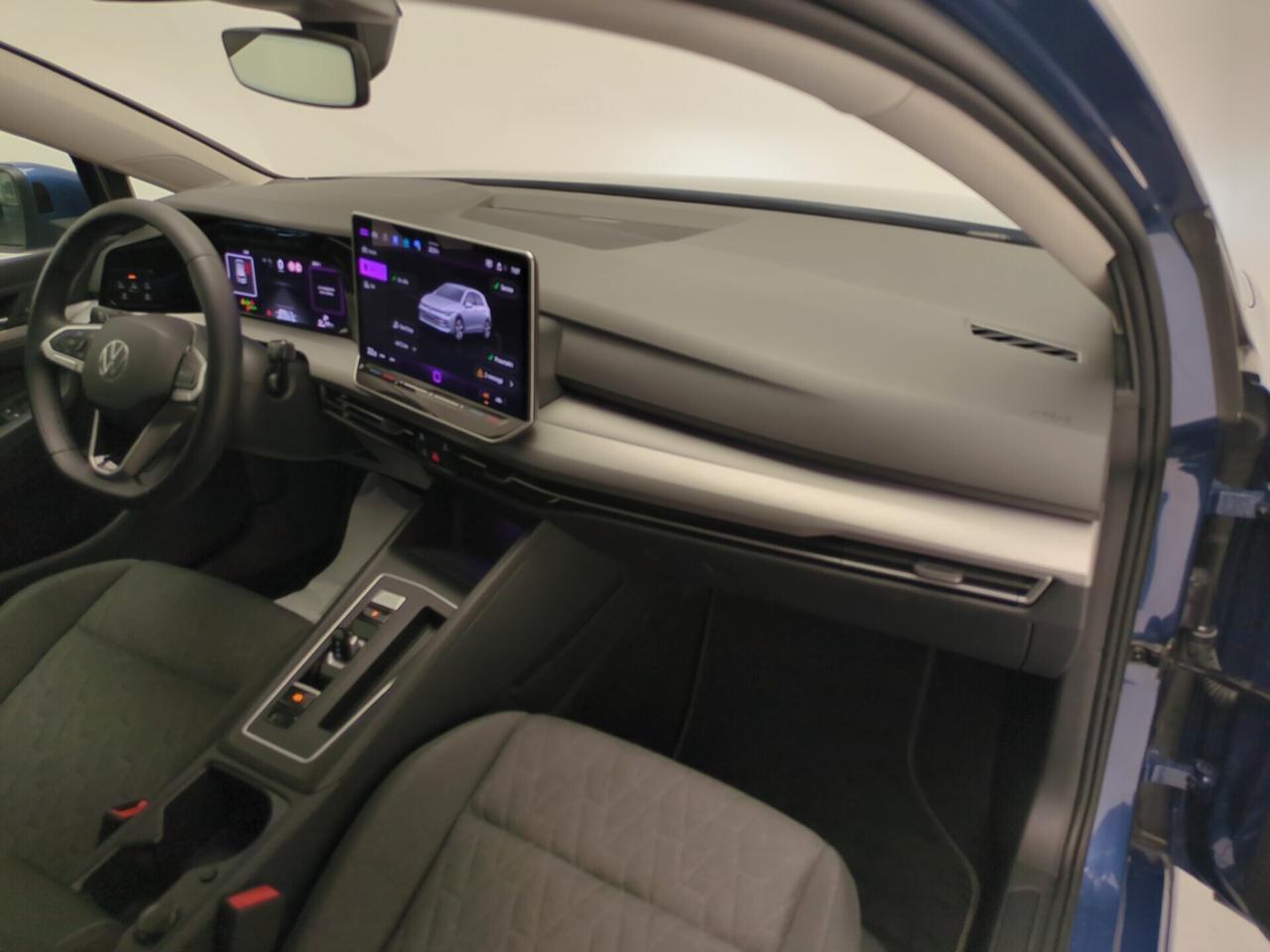 Volkswagen Golf 1.5 eTSI 115 CV DSG Life