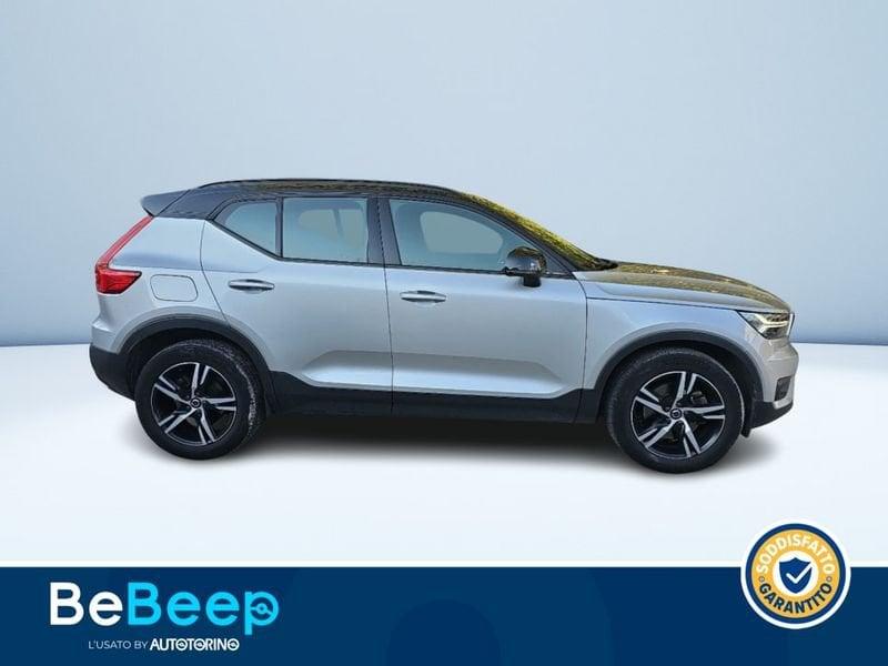 Volvo XC40 2.0 T4 R-DESIGN GEARTRONIC