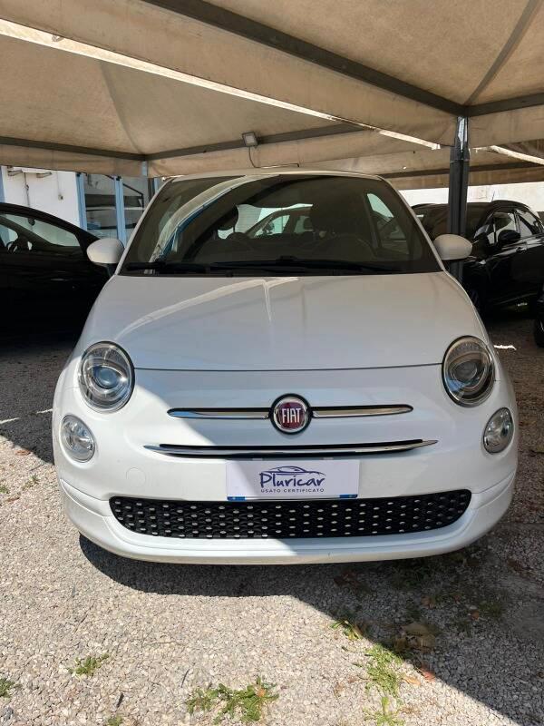 Fiat 500 1.2 Lounge 69cv dualogic my20