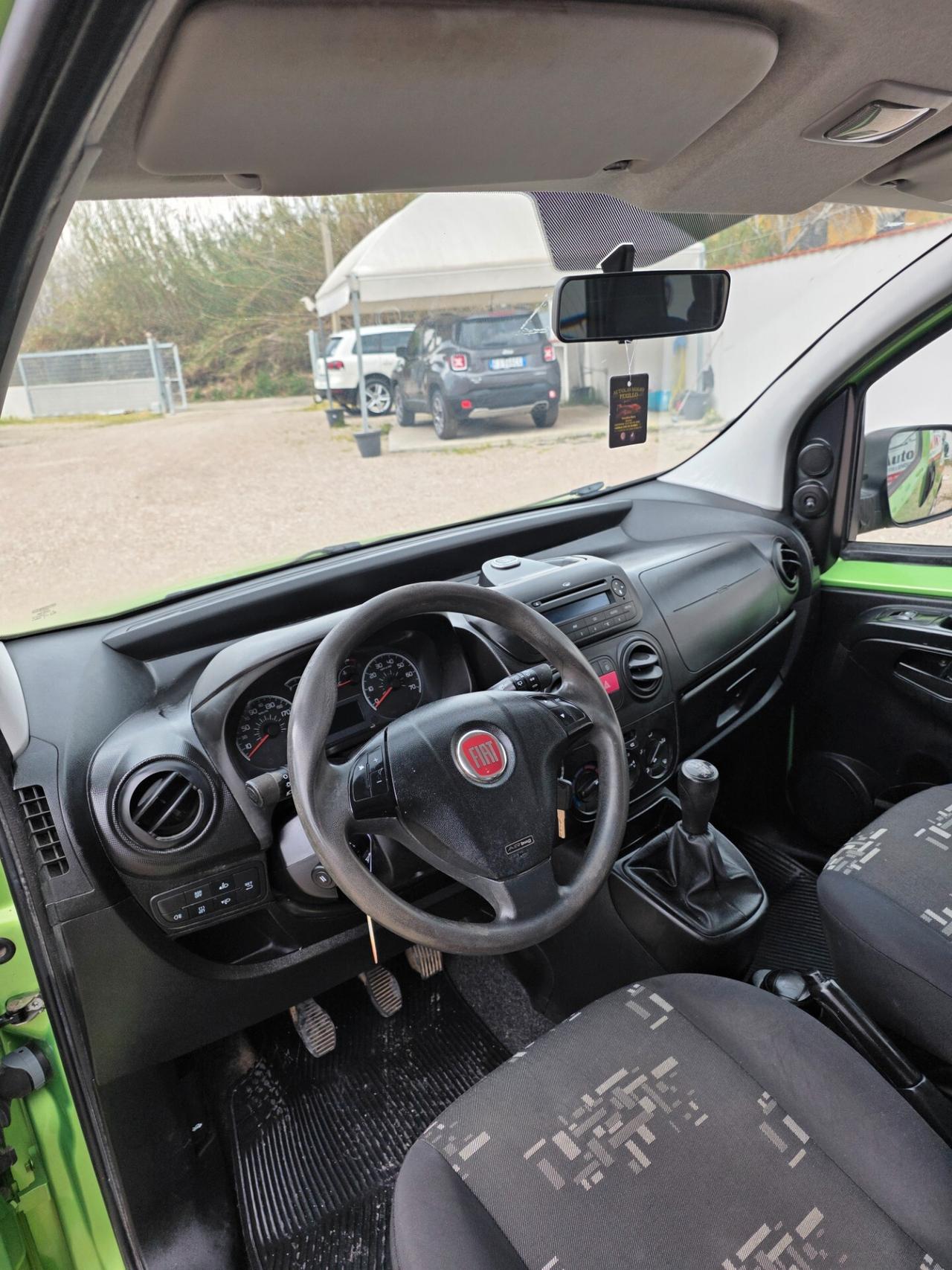 Fiat Qubo 1.3 MJT 75 CV Dynamic