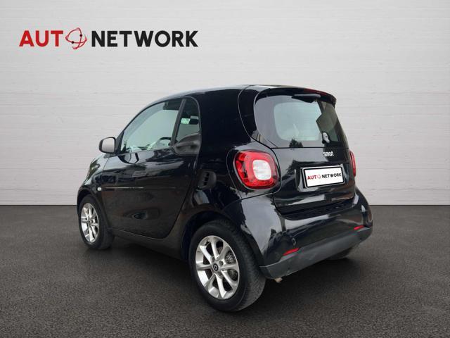 SMART ForTwo 70 1.0 Passion