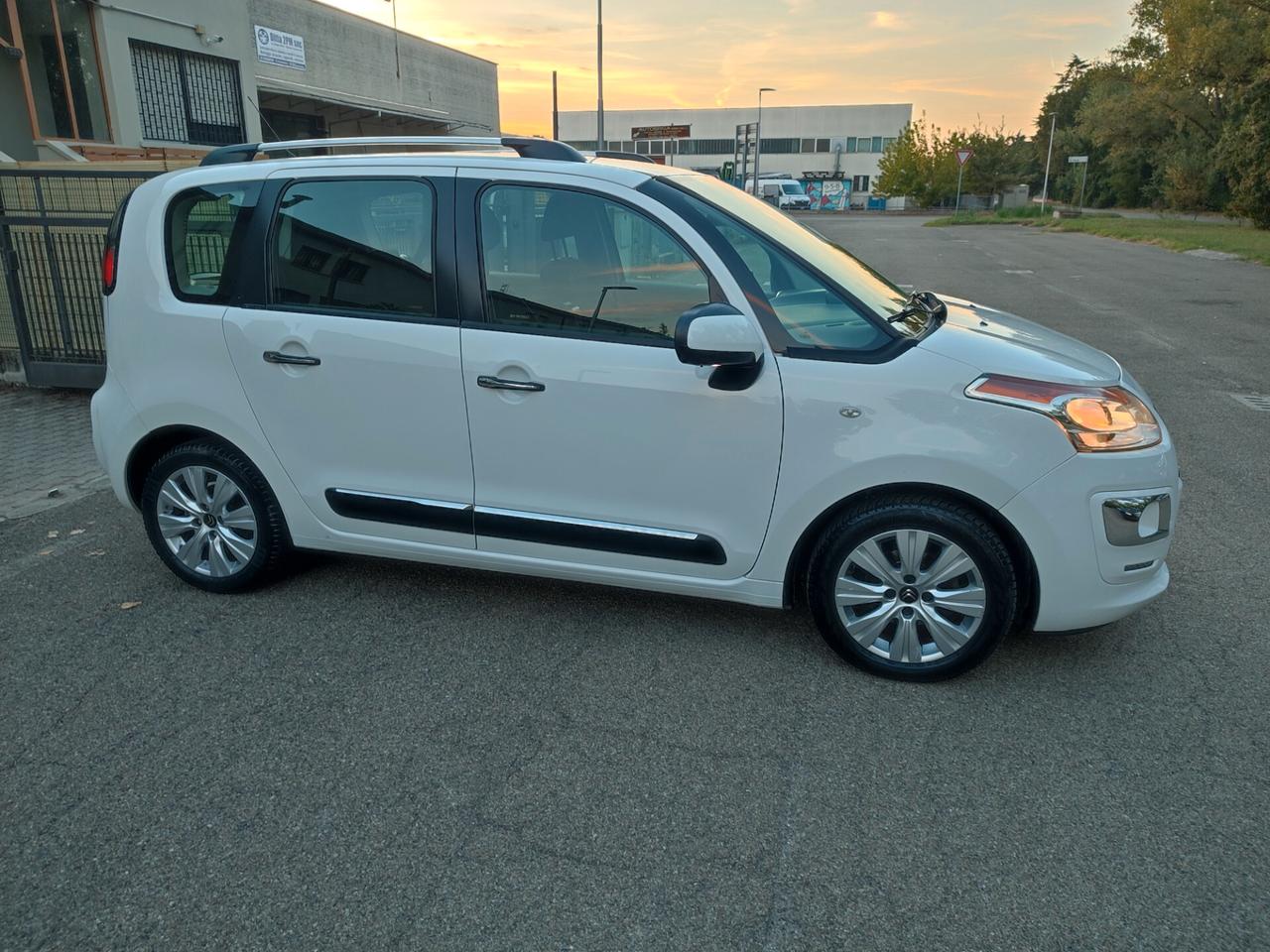 CITROEN C3 PICASSO 2015 1.6HDI EURO6B ECONOMICA