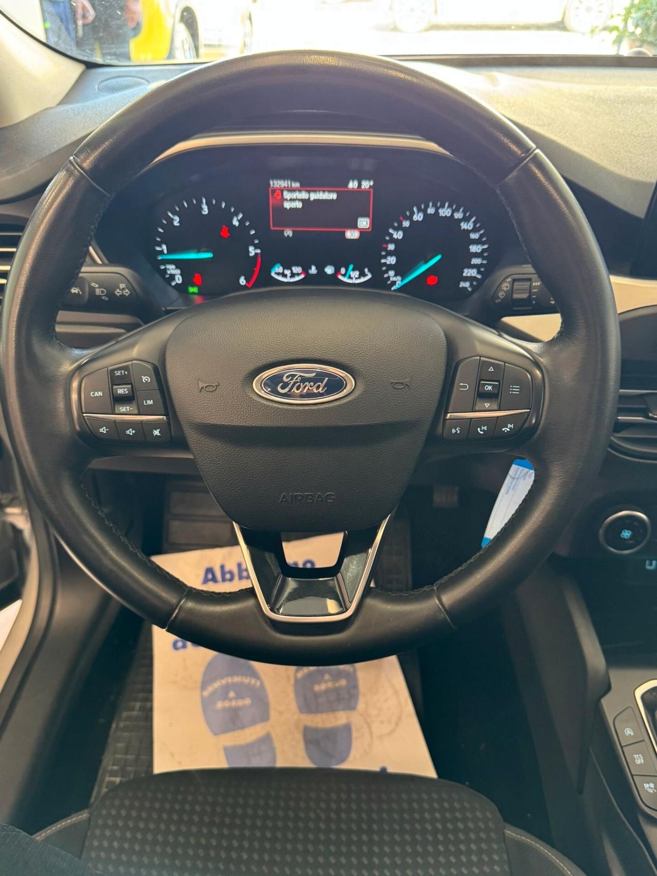 Ford Focus 1.5 EcoBlue 120 CV 5p. ST-Line X