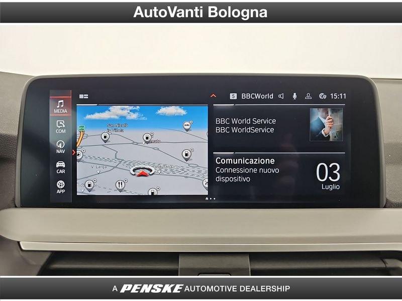 BMW X3 X3 xDrive20d 48V xLine