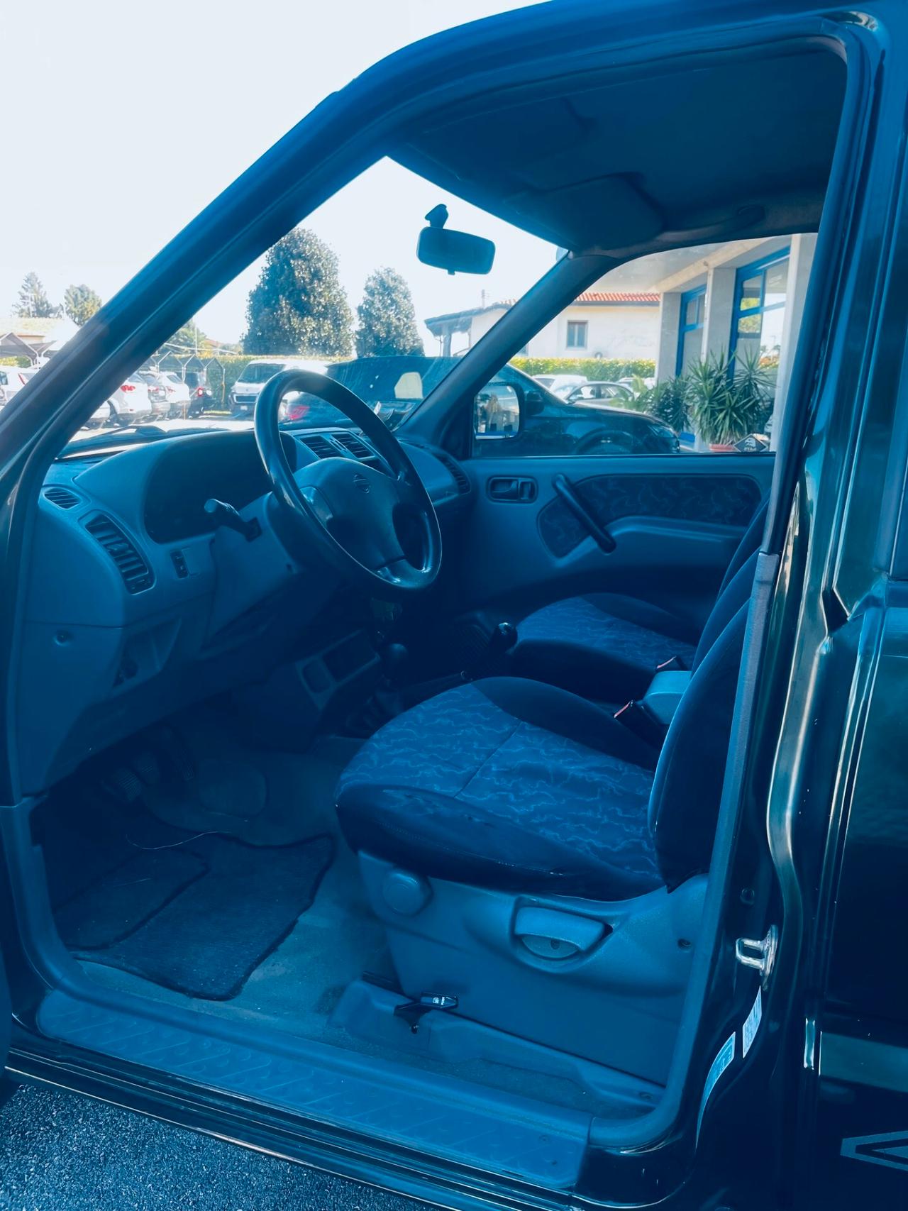 Nissan Terrano II 2.7 Tdi 3p. S AUTOCARRO 4X4