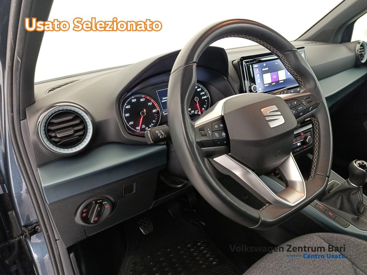 Seat Arona 1.0 ecotsi xperience 95cv