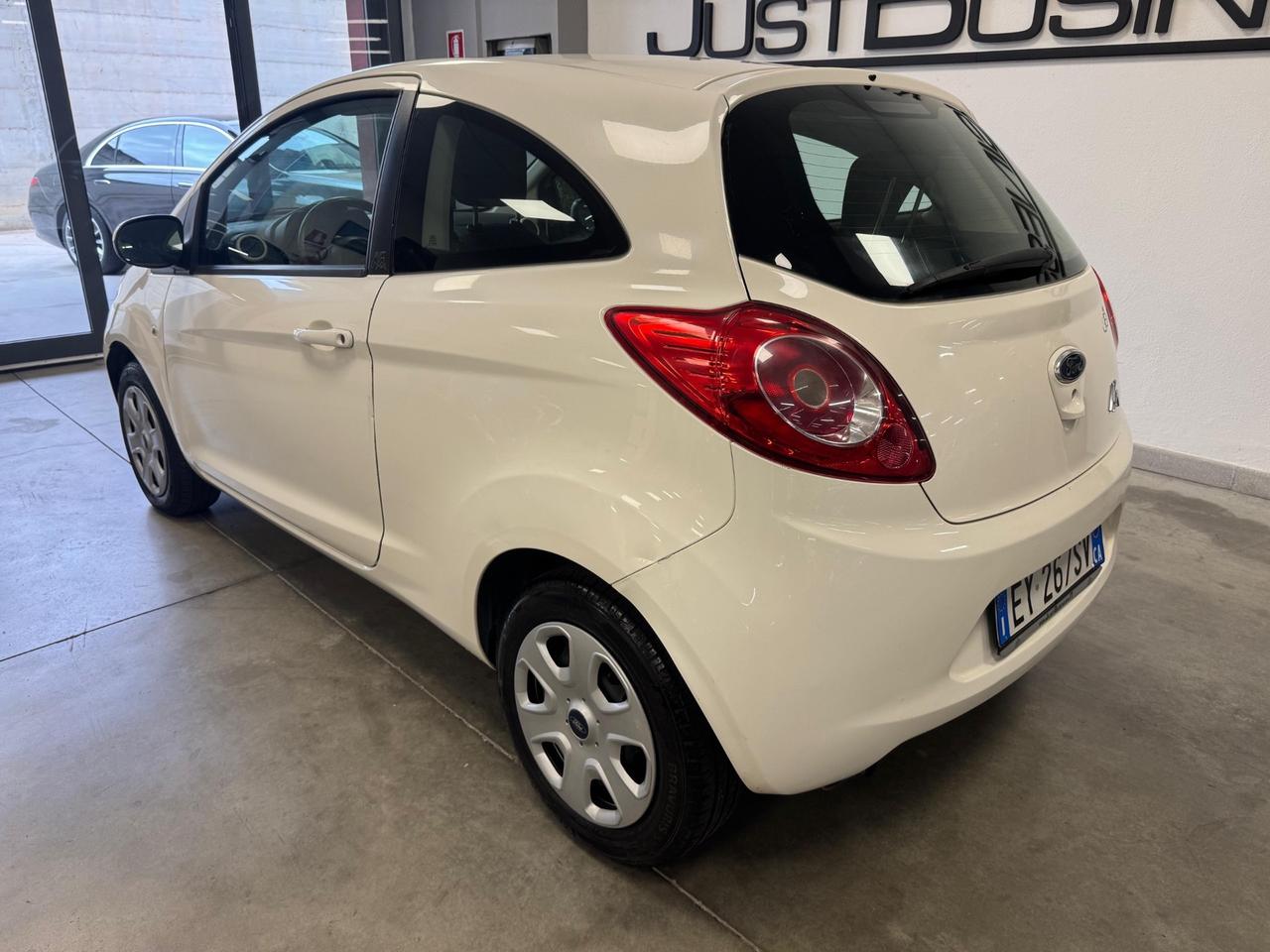 Ford Ka Ka+ 1.2 8V 69CV Titanium