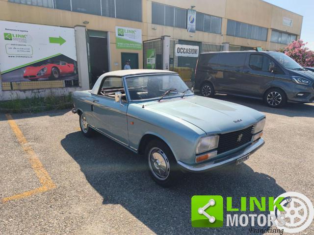 PEUGEOT 304 CABRIO 1.3 61CV