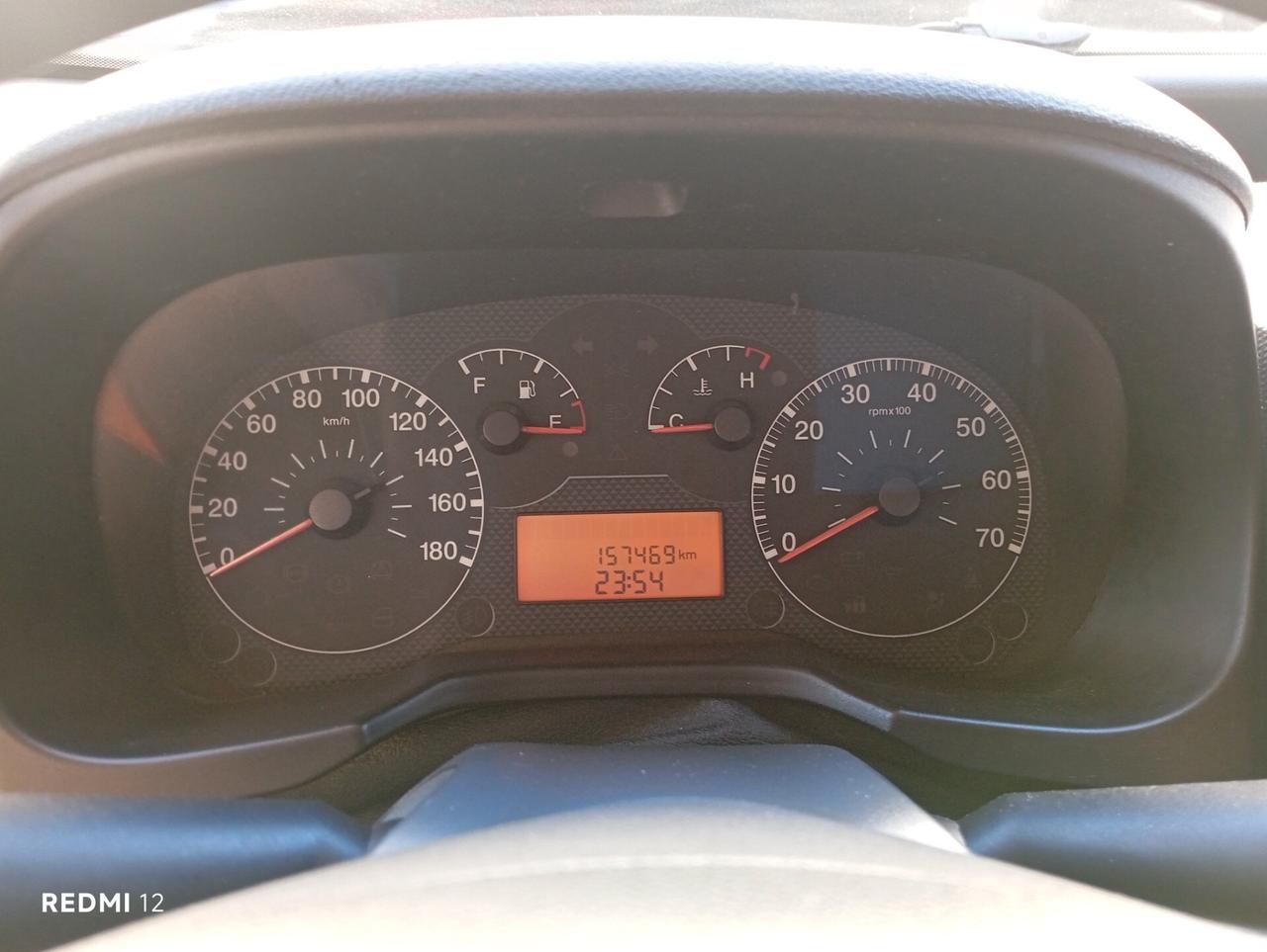 Citroen Nemo 1.4 HDi 70CV CMP-5 Multispace