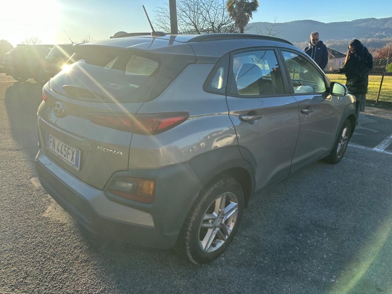 Hyundai Kona 1.0 T-GDI Comfort