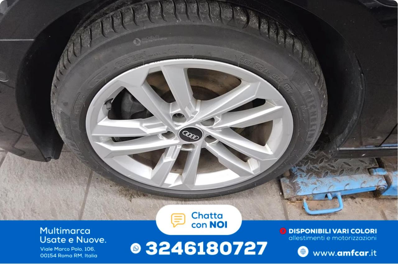 Audi A3 Sportback 40 TFSI e advanced Navi vc LED ACC
