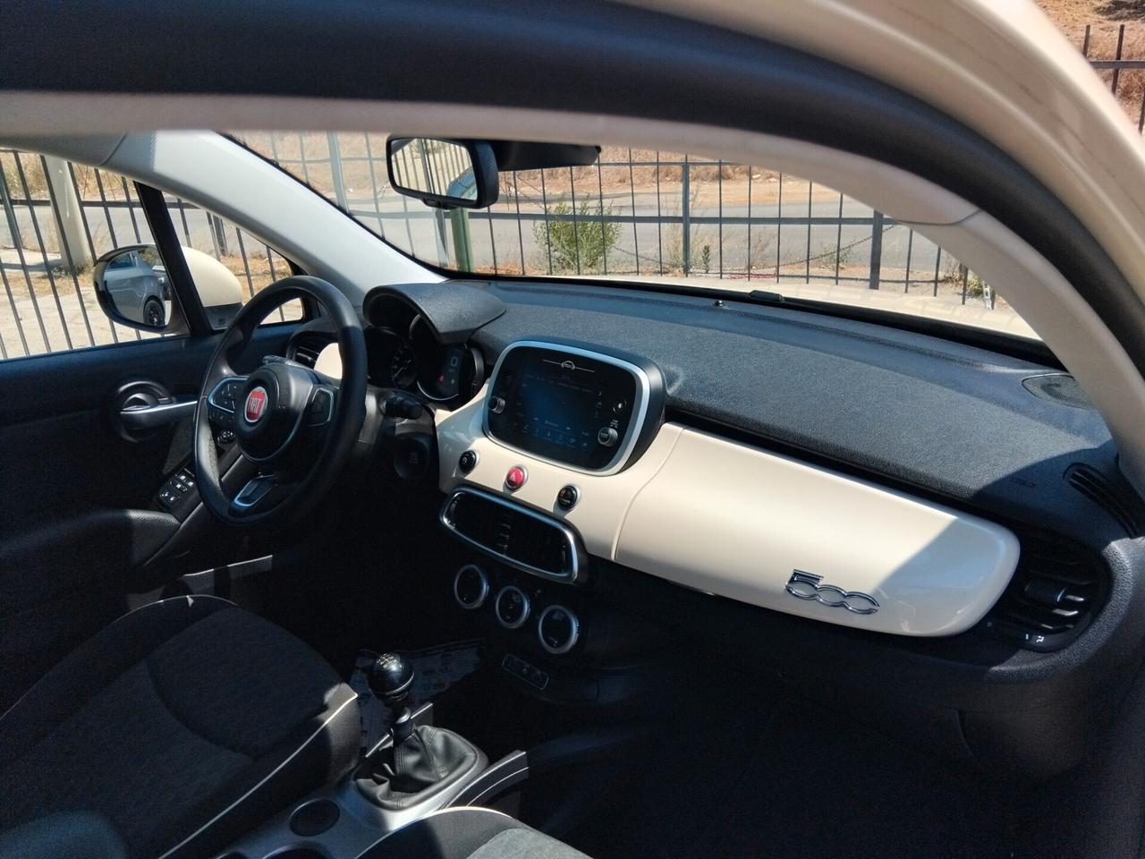 Fiat 500X 1.6 MultiJet 120 CV Business