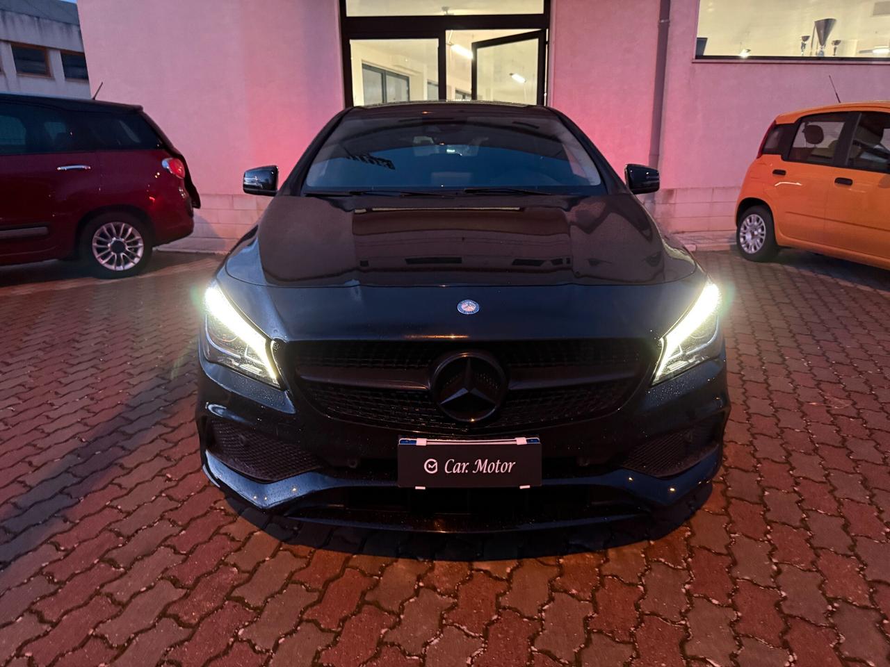 Mercedes-benz CLA 220 d S.W. 4Matic Automatic Premium AMG