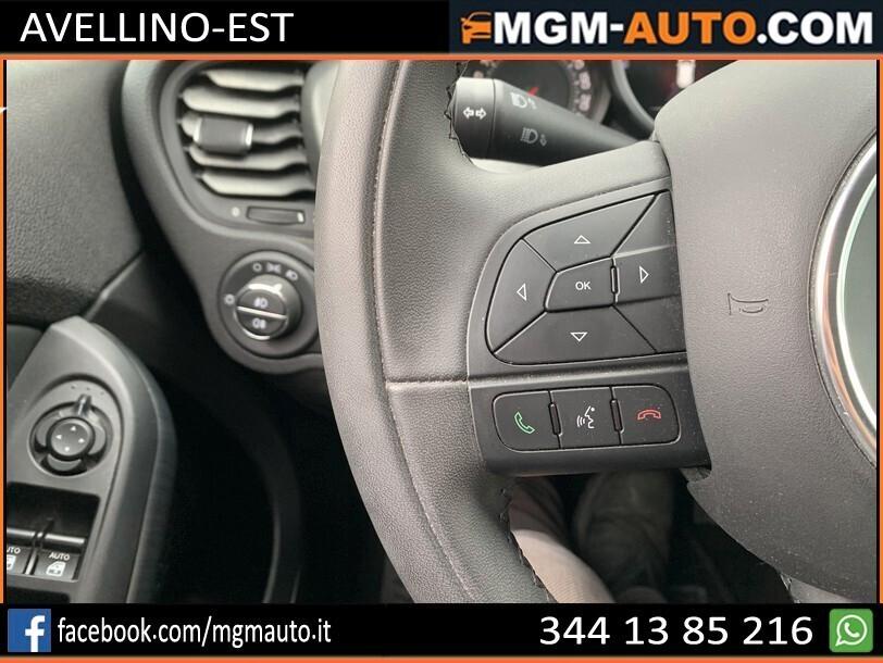 Fiat 500X 1.6 MultiJet 120 CV Cross - Km 66.000